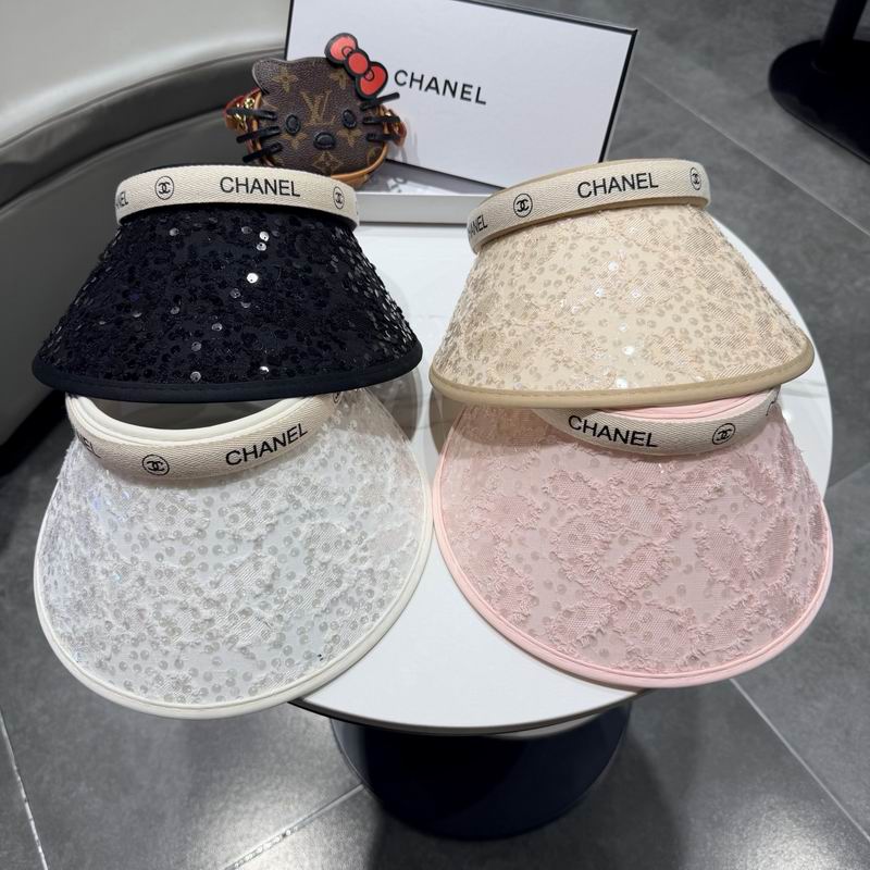 Chanel Visor 030505